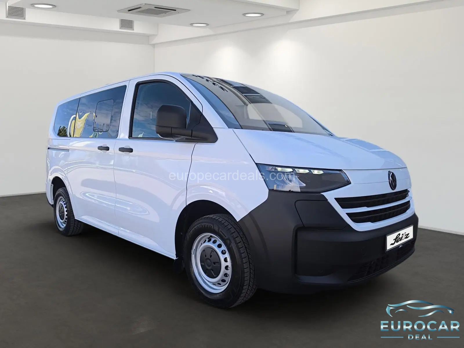 Volkswagen T7 Transporter