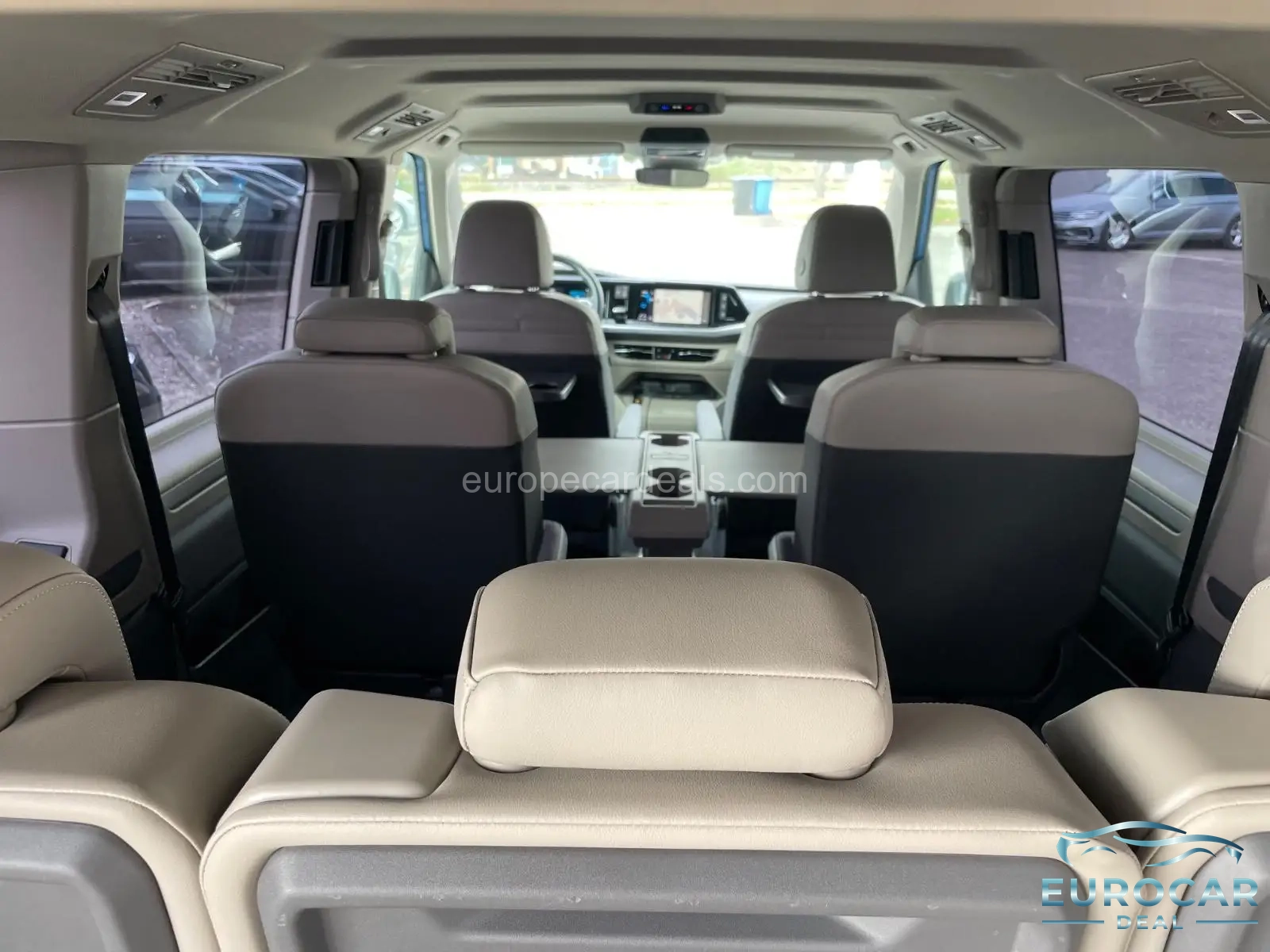 Volkswagen T7 Multivan