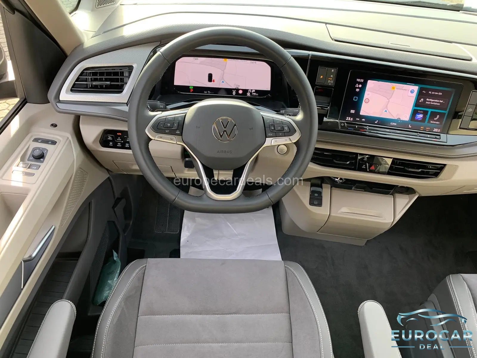Volkswagen T7 California