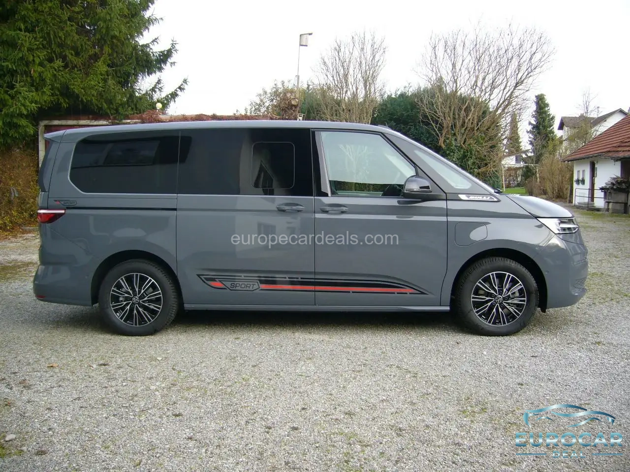 Volkswagen T7 Multivan