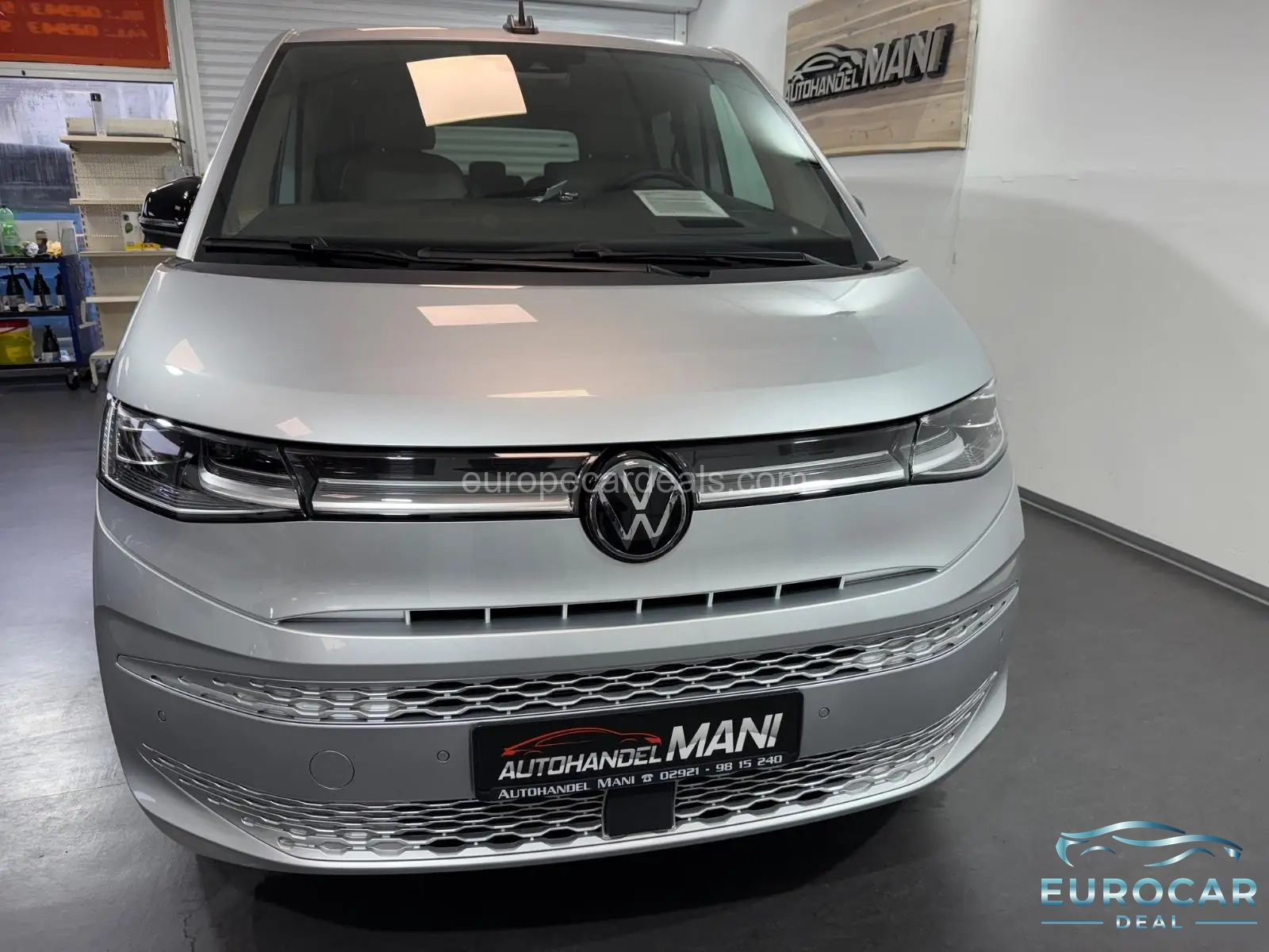 Volkswagen T7 Multivan