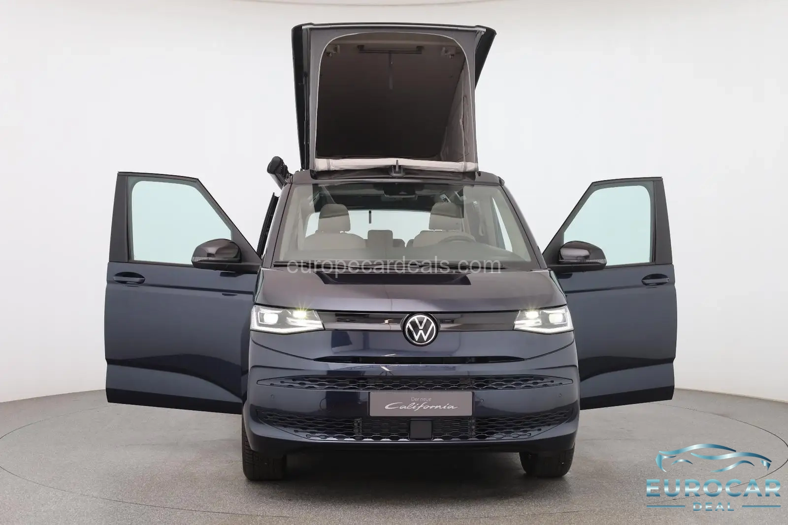 Volkswagen T7 California