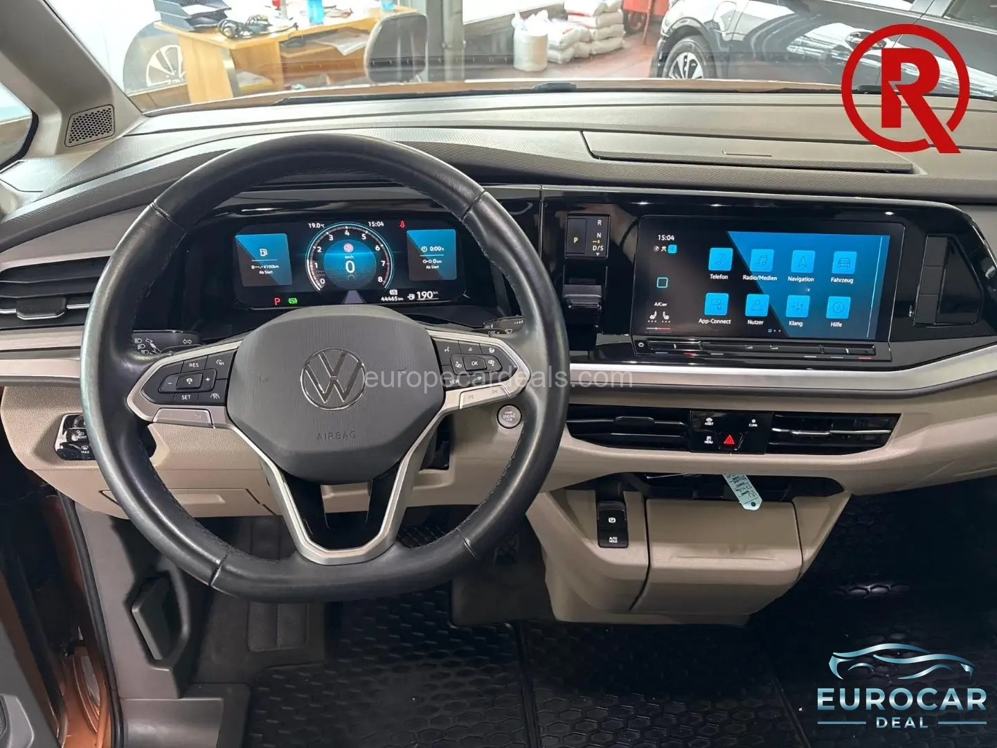 Volkswagen T7 Multivan