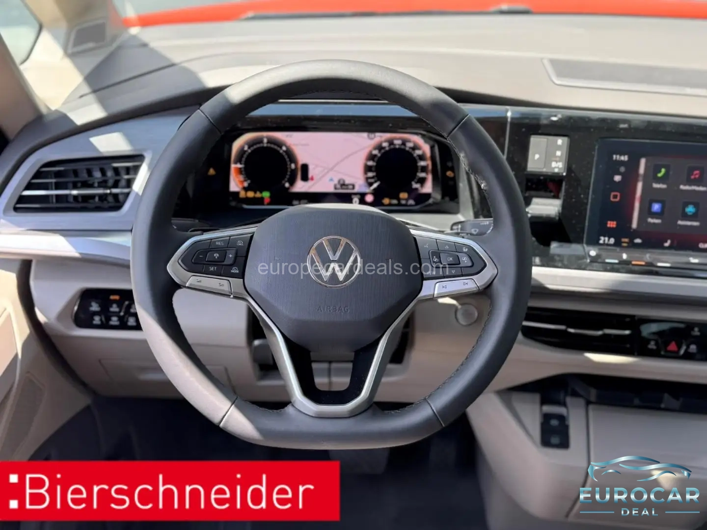 Volkswagen T7 Multivan