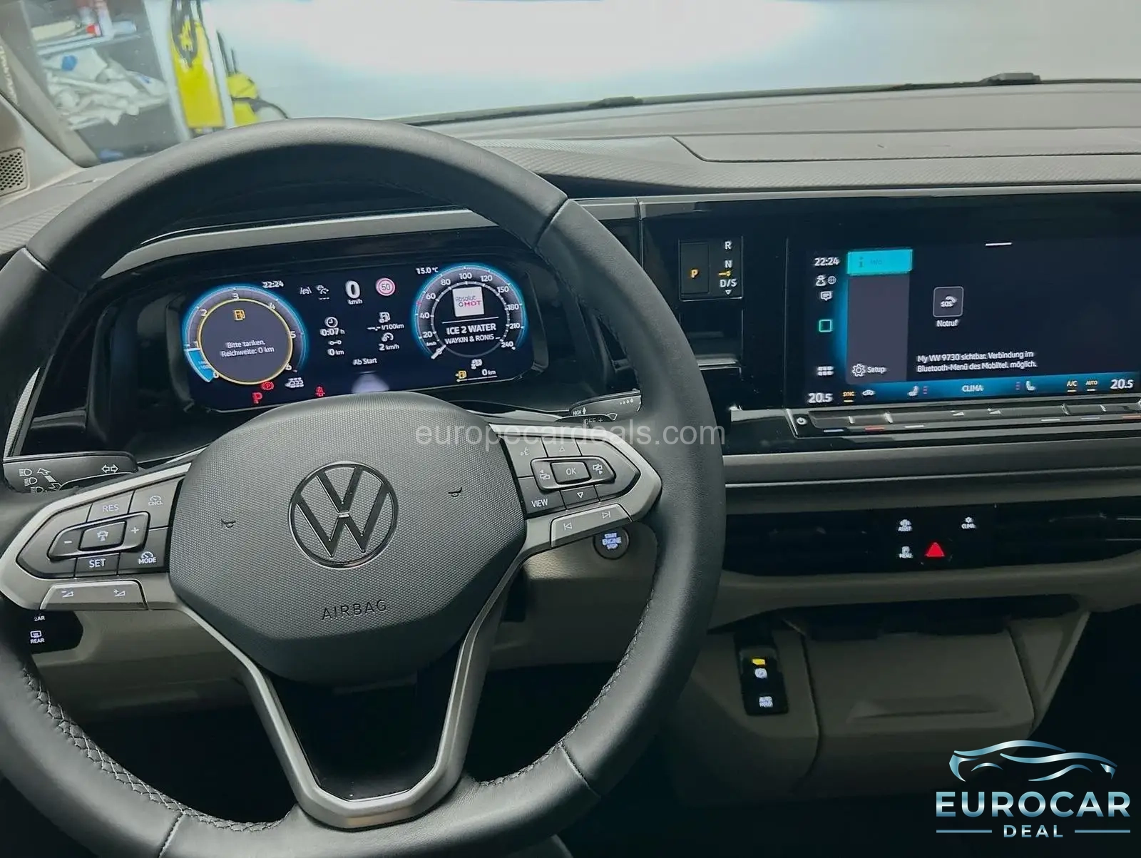 Volkswagen T7 California