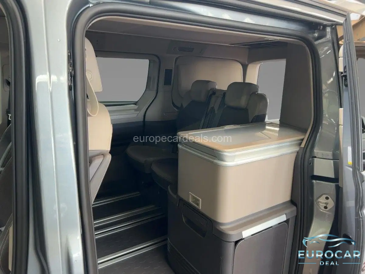 Volkswagen T7 California