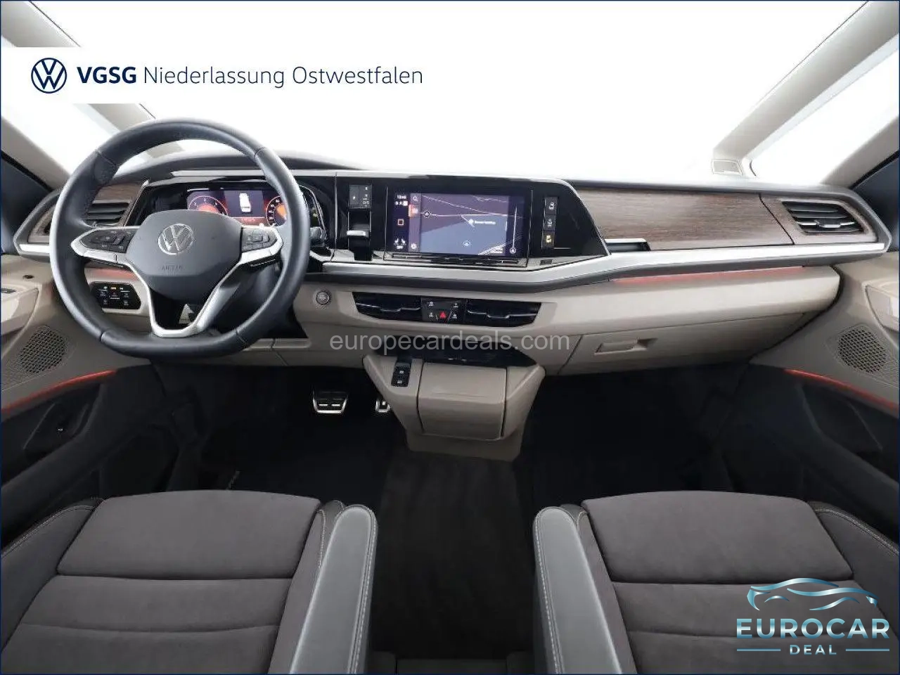Volkswagen T7 Multivan