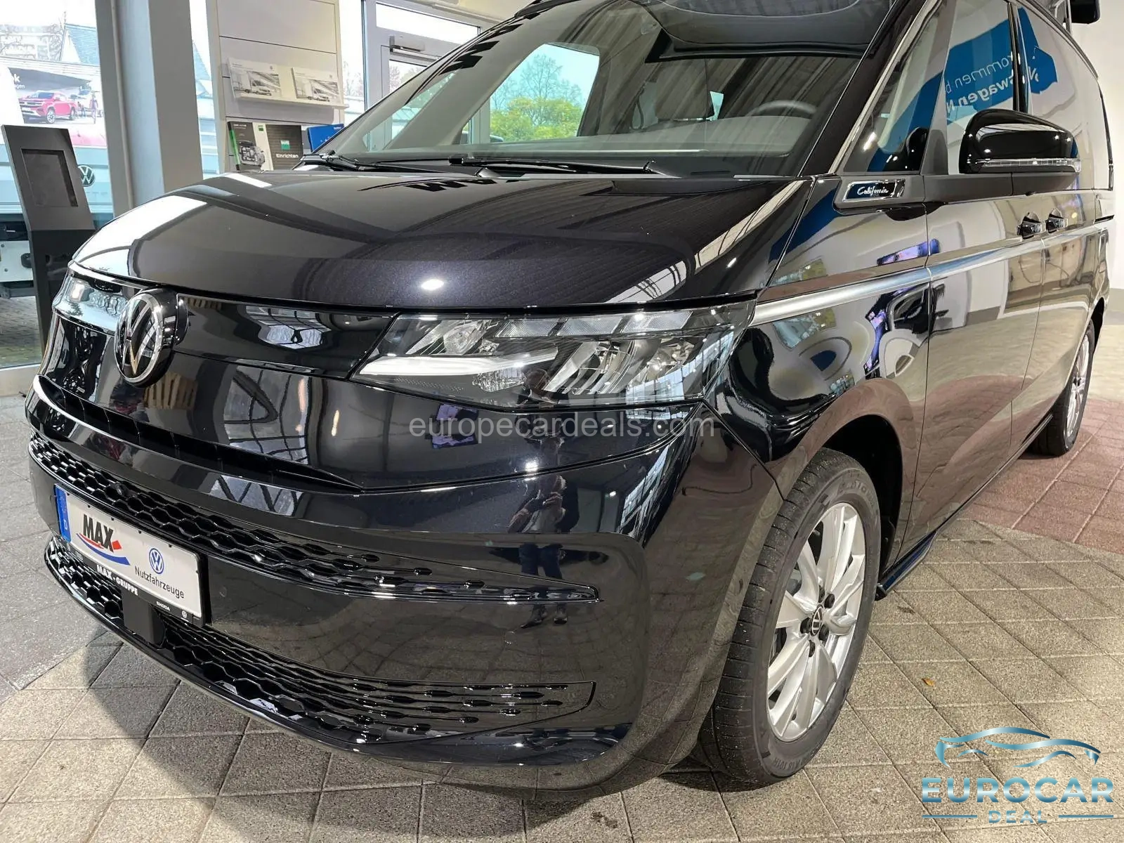 Volkswagen T7 California
