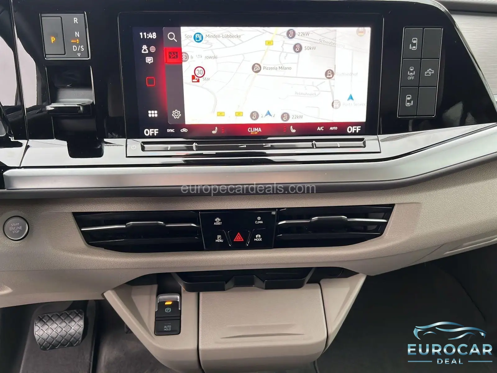 Volkswagen T7 California