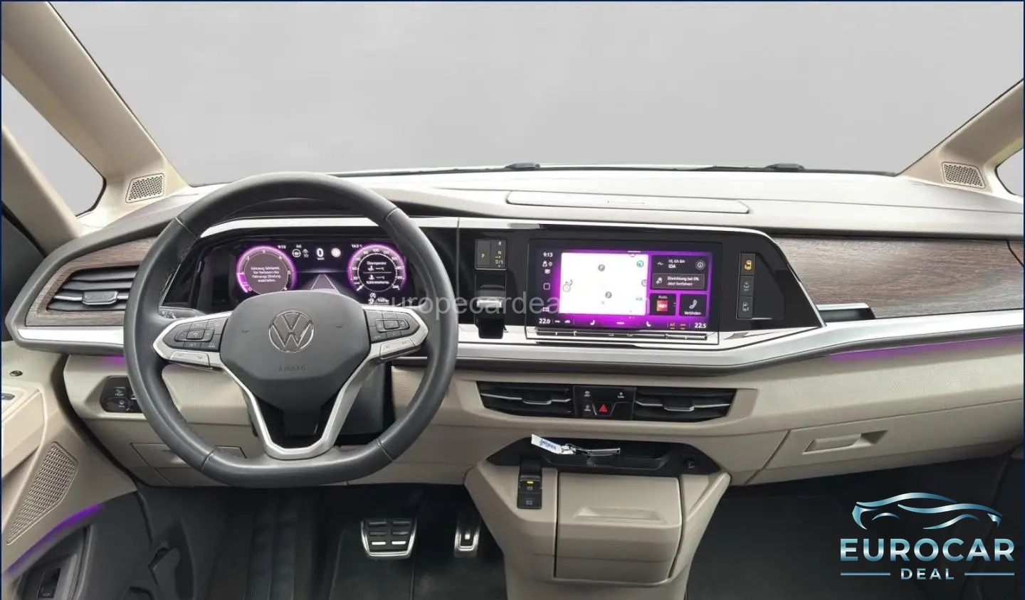 Volkswagen T7 Multivan