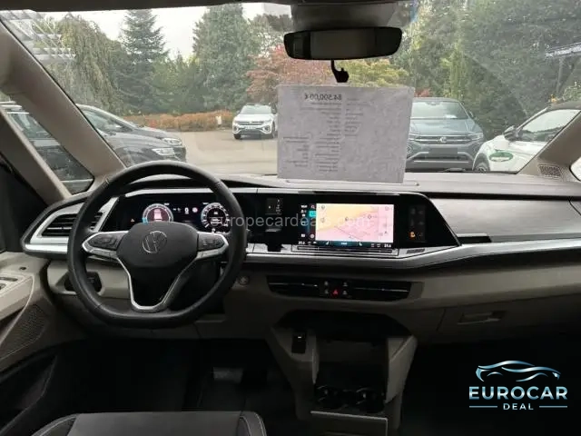 Volkswagen T7 California