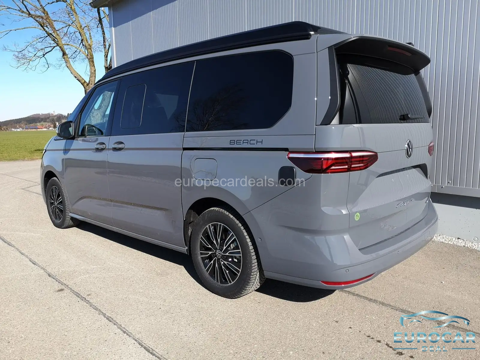 Volkswagen T7 California
