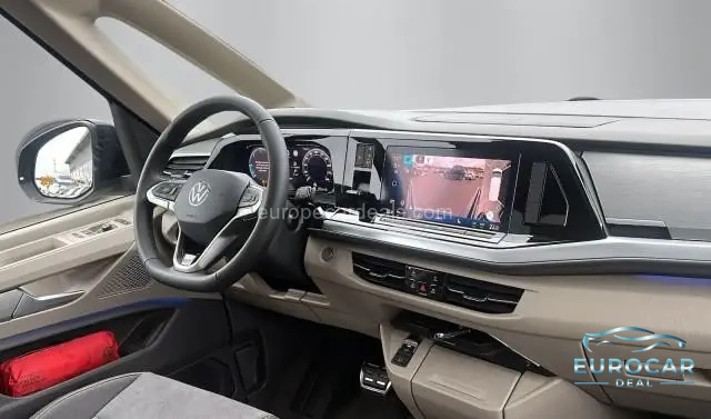Volkswagen T7 Multivan
