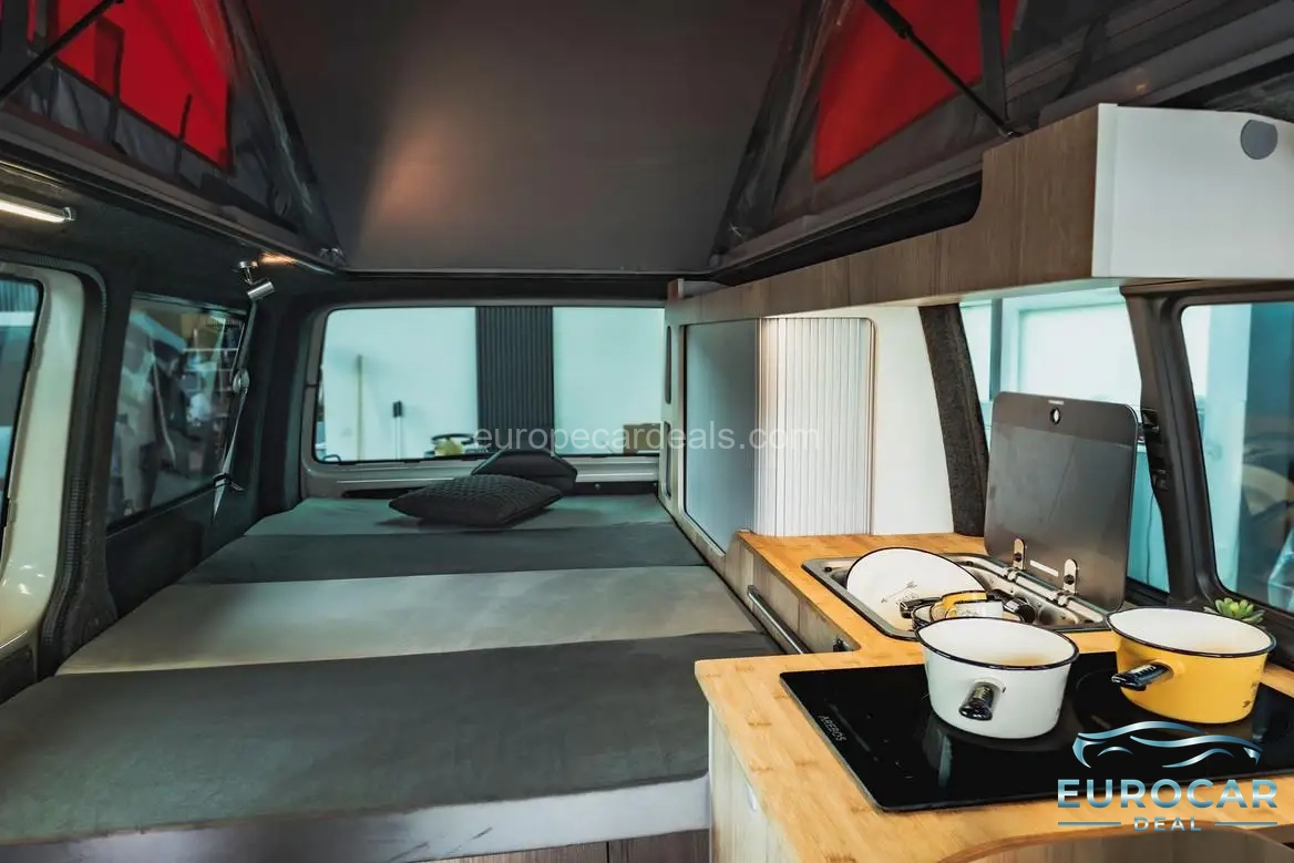 Volkswagen T7 Transporter