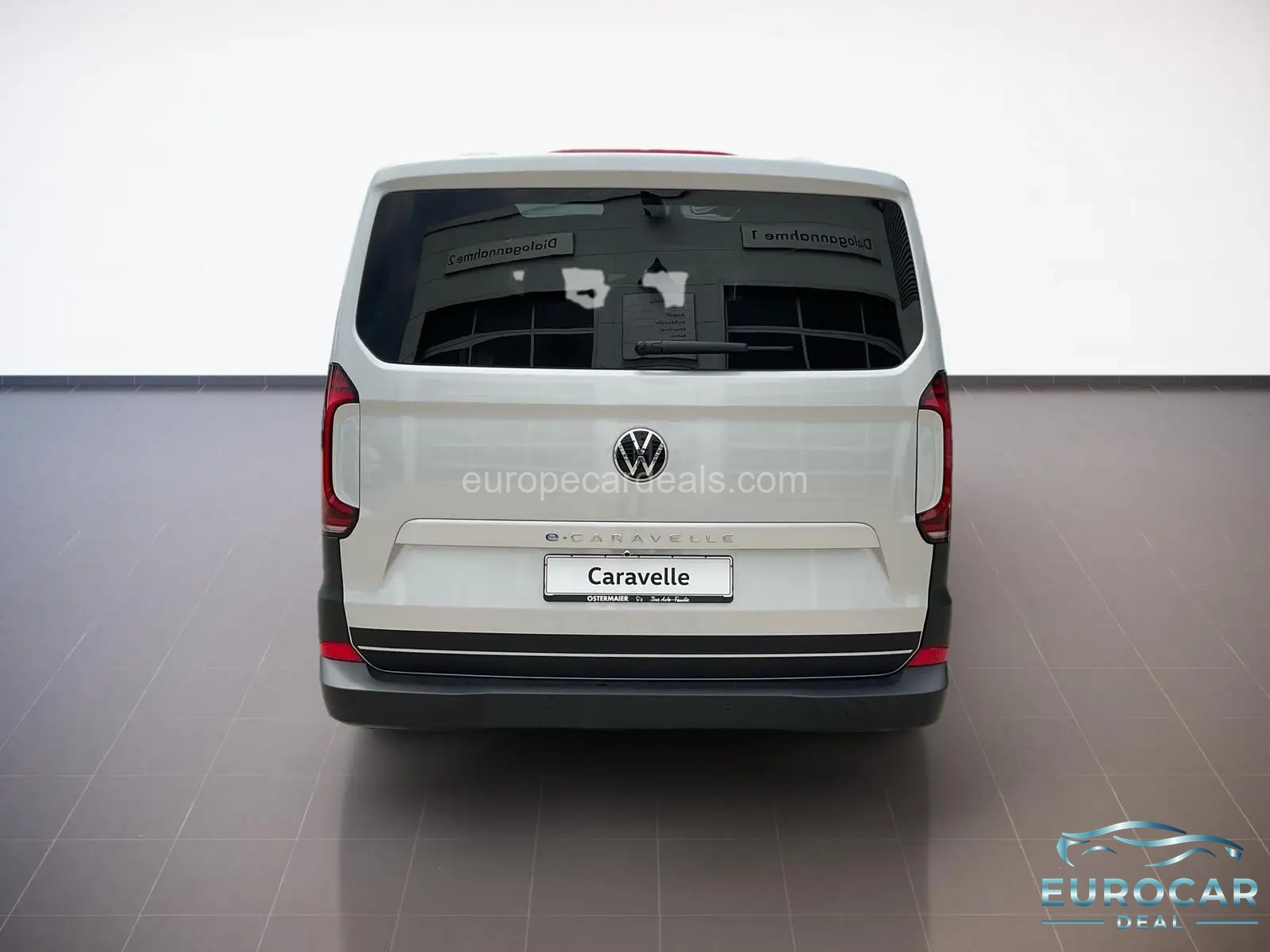 Volkswagen T7 Caravelle