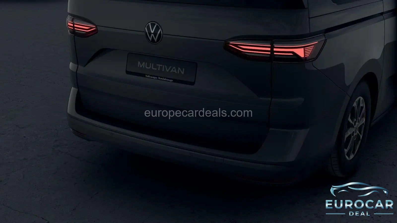 Volkswagen T7 Multivan