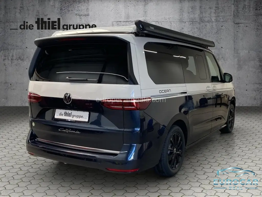 Volkswagen T7 California