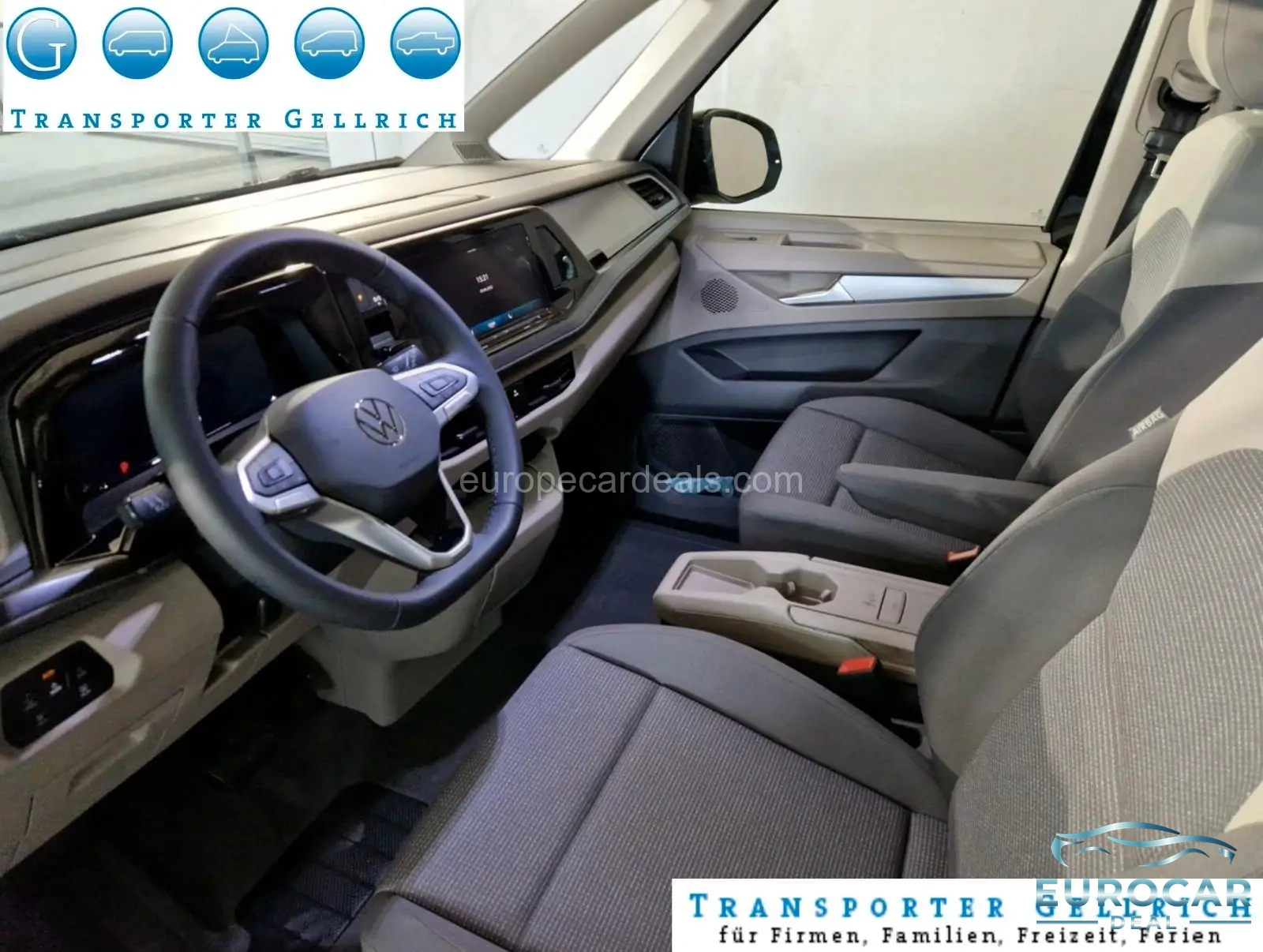 Volkswagen T7 Multivan