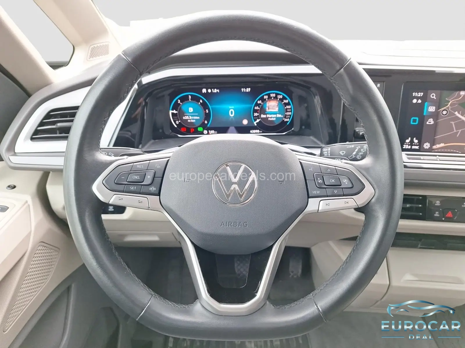 Volkswagen T7 Multivan