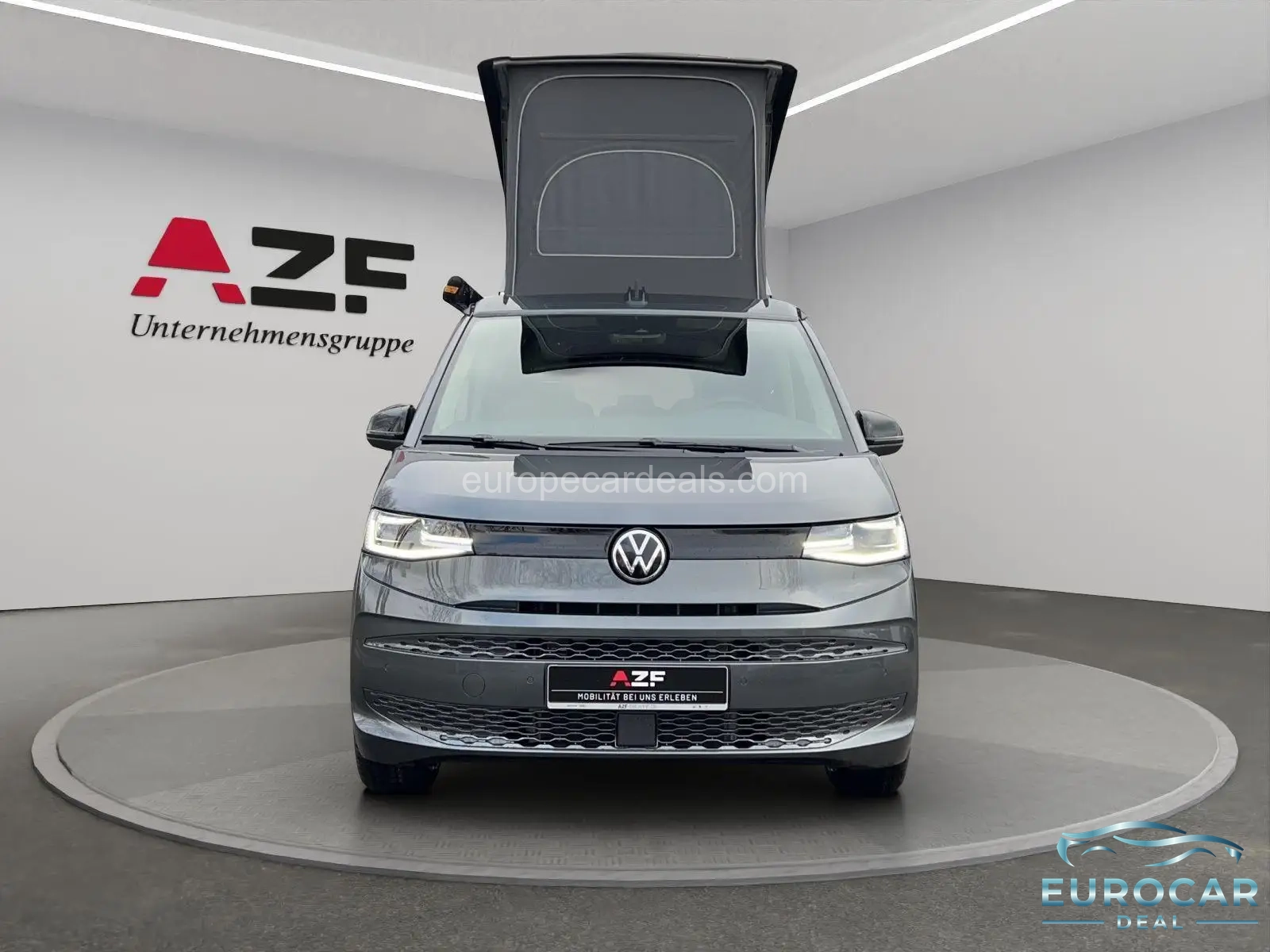 Volkswagen T7 California