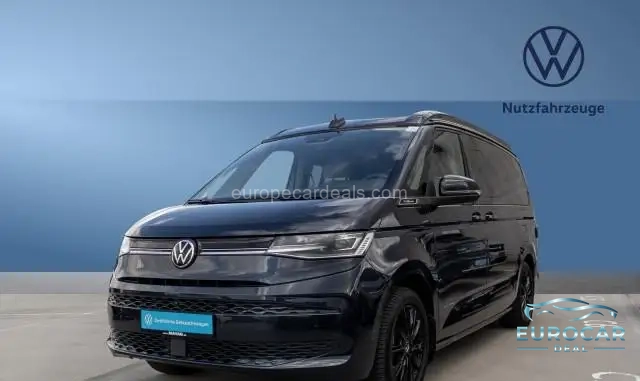 Volkswagen T7 California