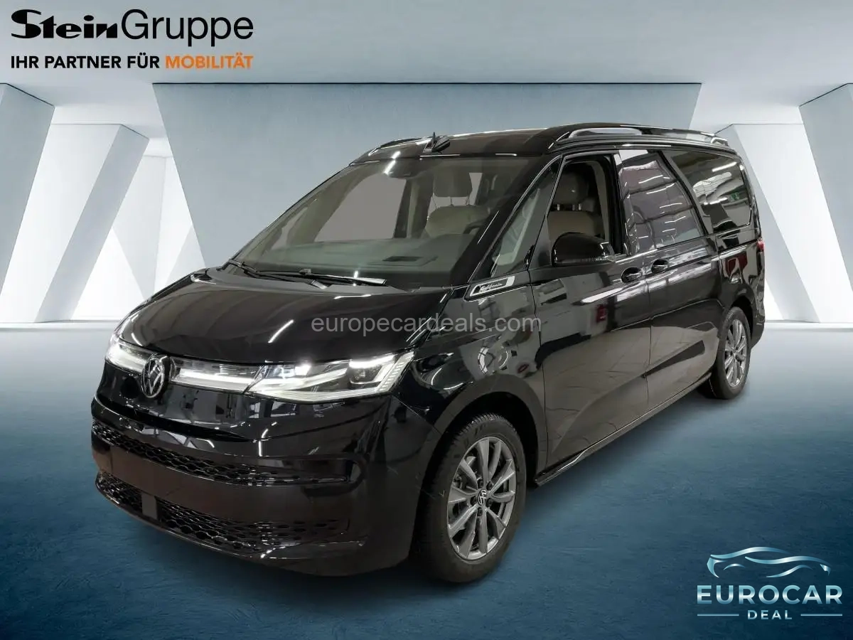 Volkswagen T7 California