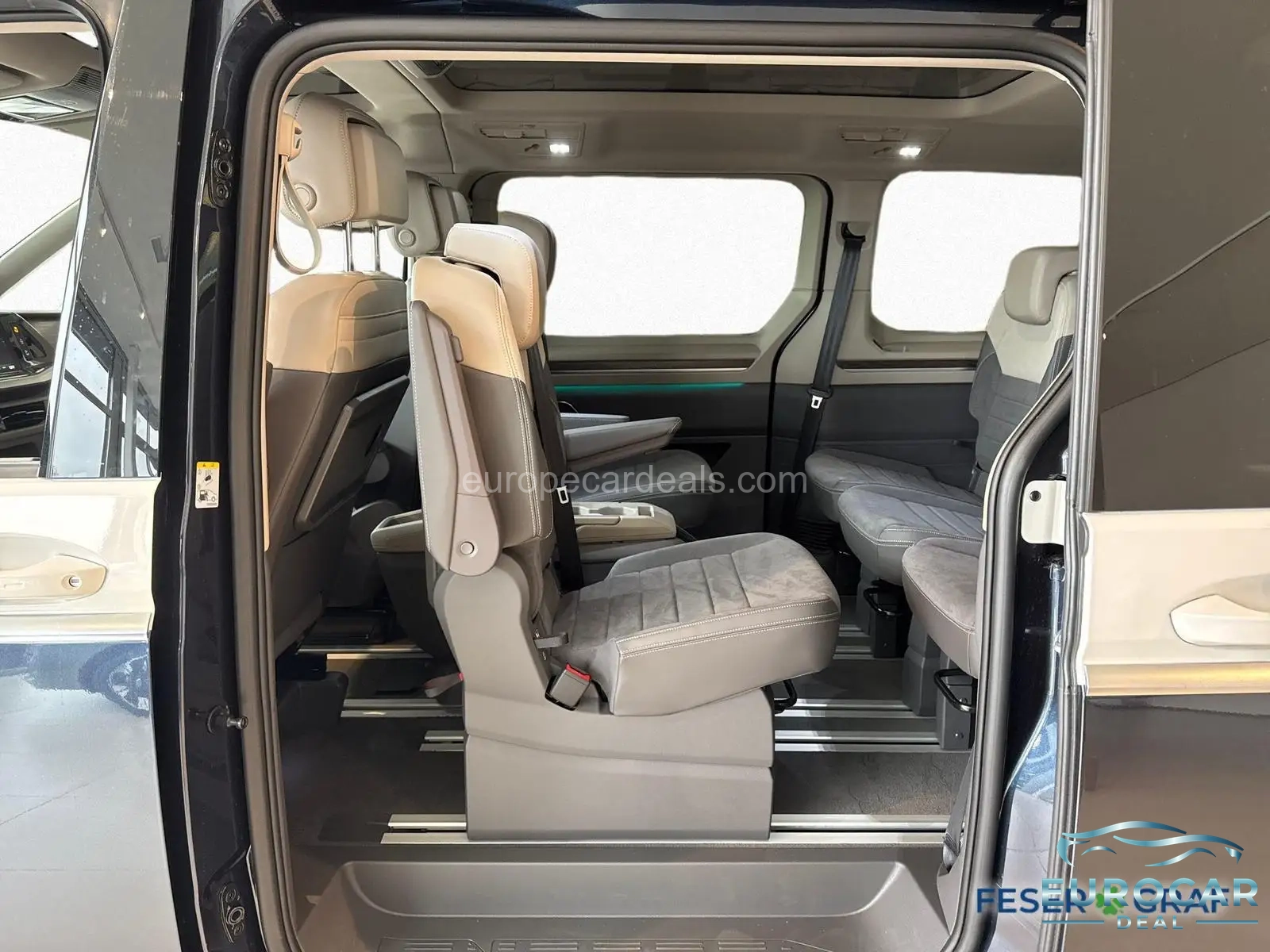 Volkswagen T7 Multivan