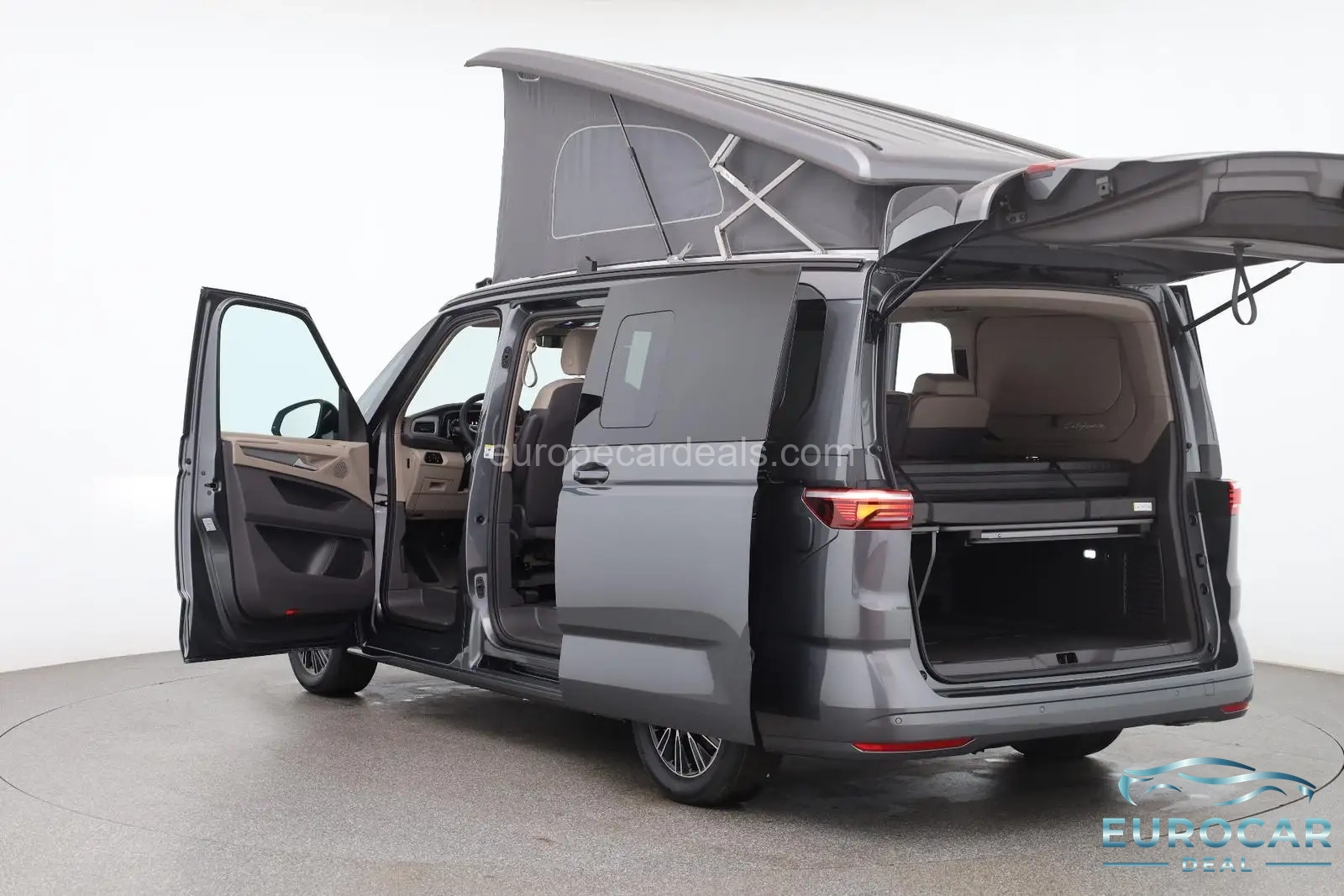 Volkswagen T7 California