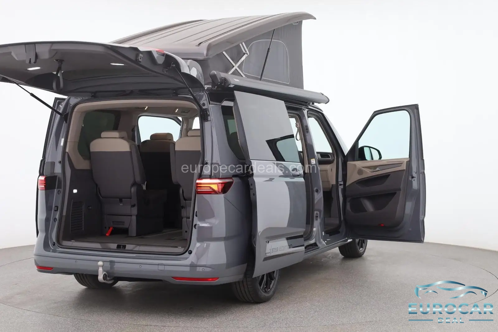 Volkswagen T7 California