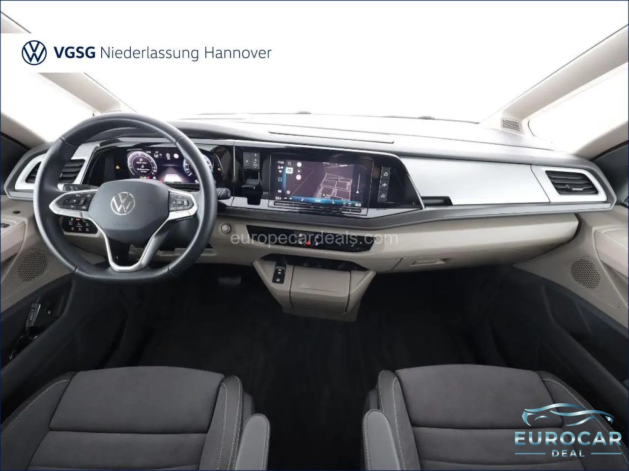Volkswagen T7 California