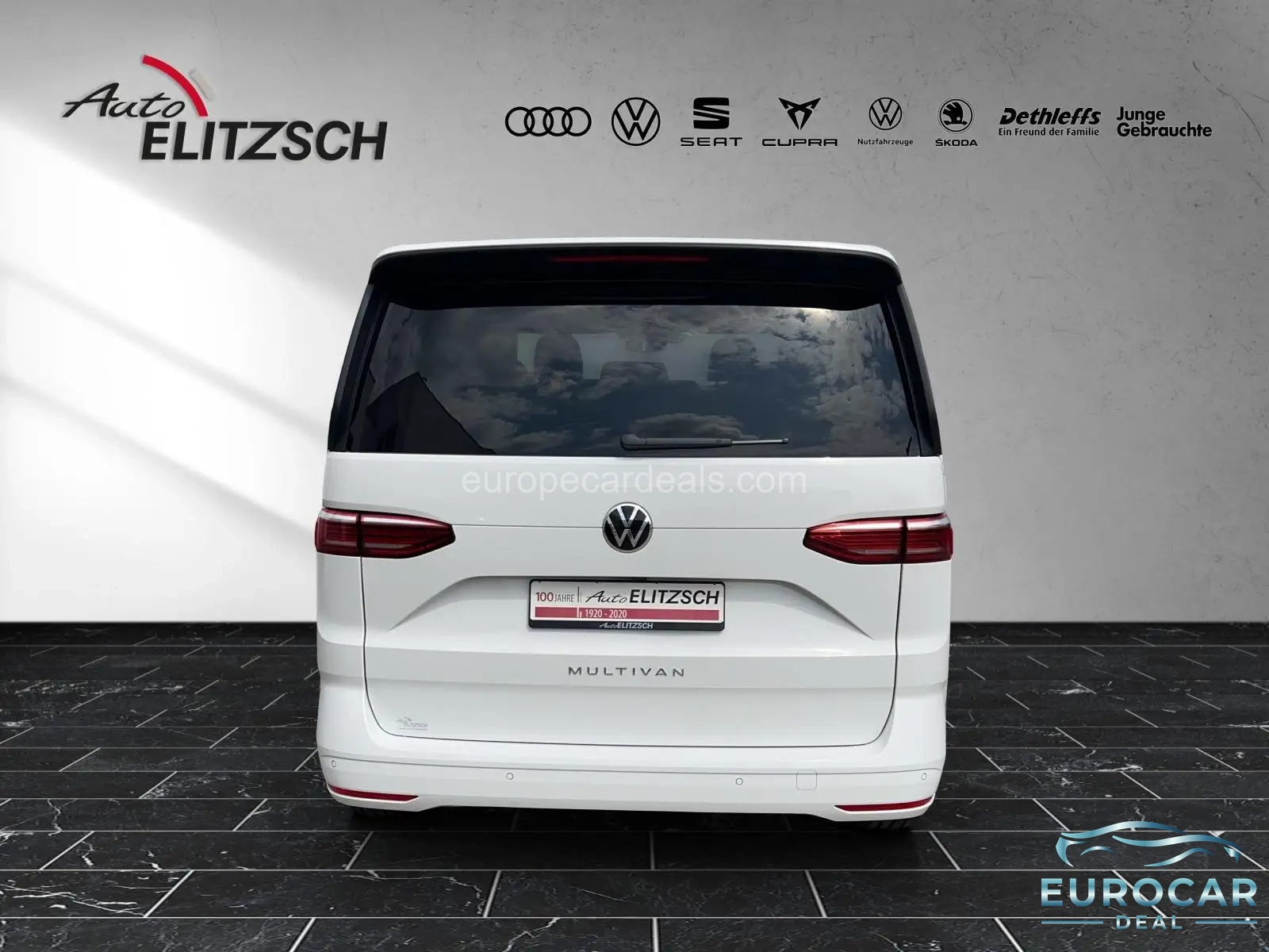 Volkswagen T7 Multivan