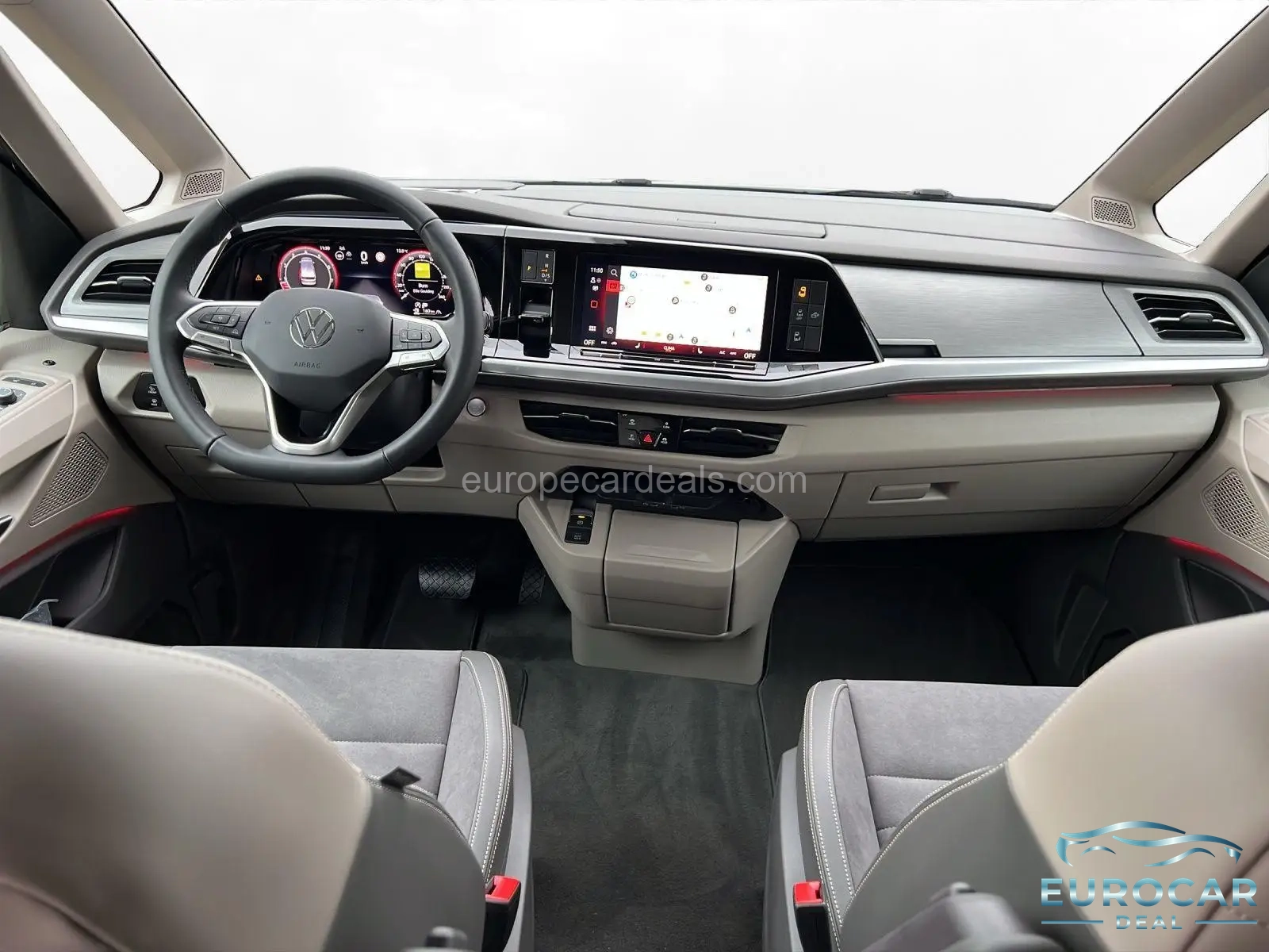 Volkswagen T7 California