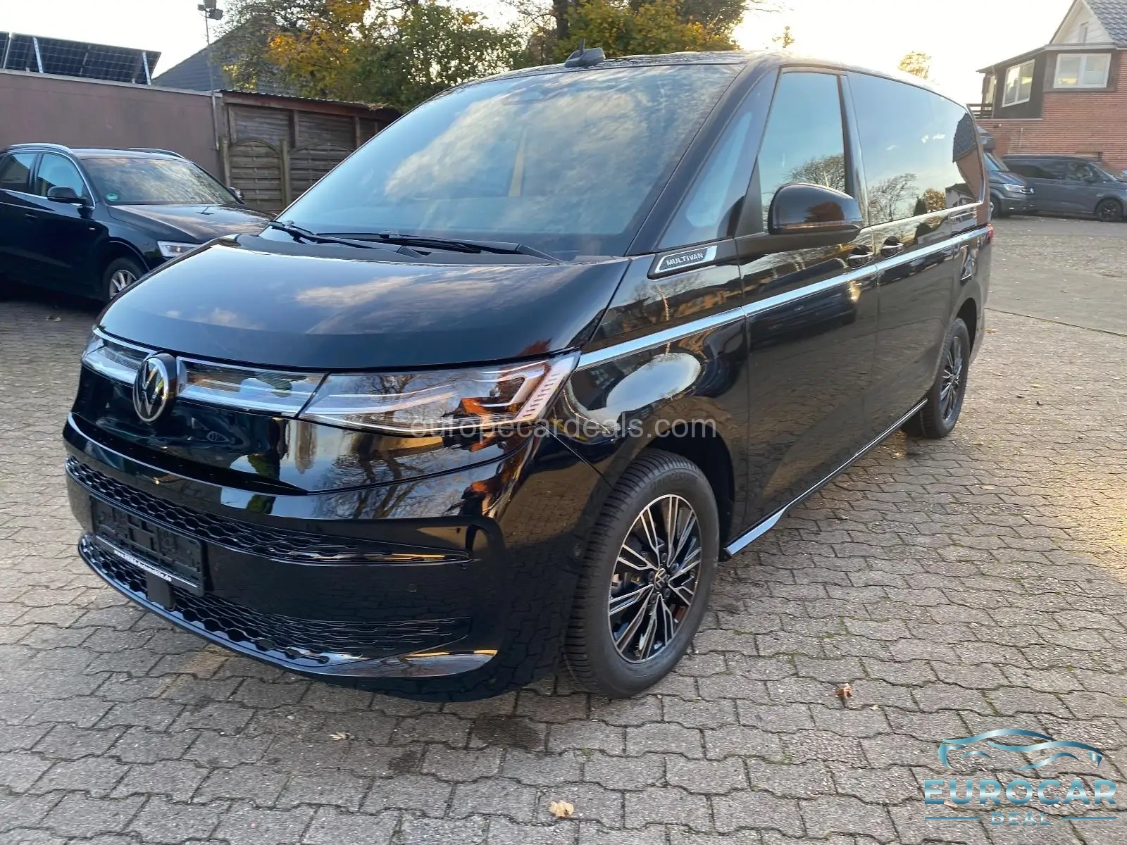 Volkswagen T7 Multivan
