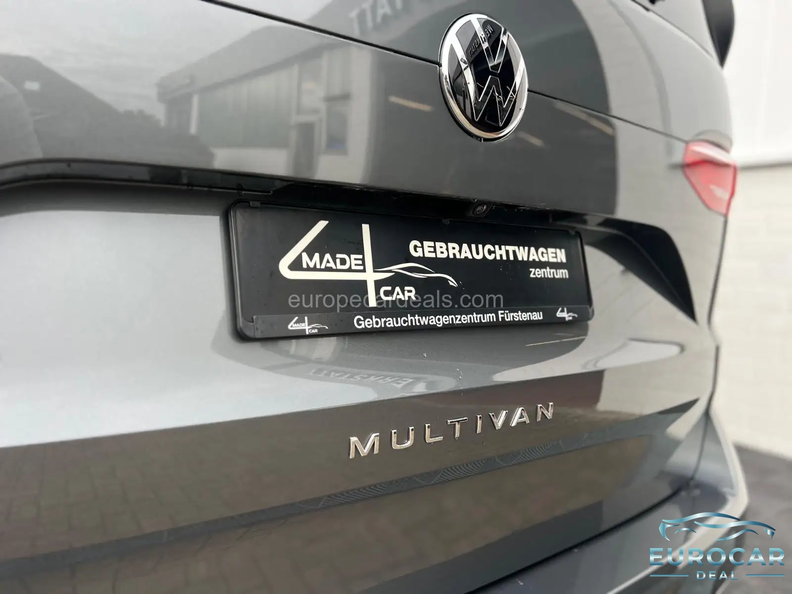 Volkswagen T7 Multivan