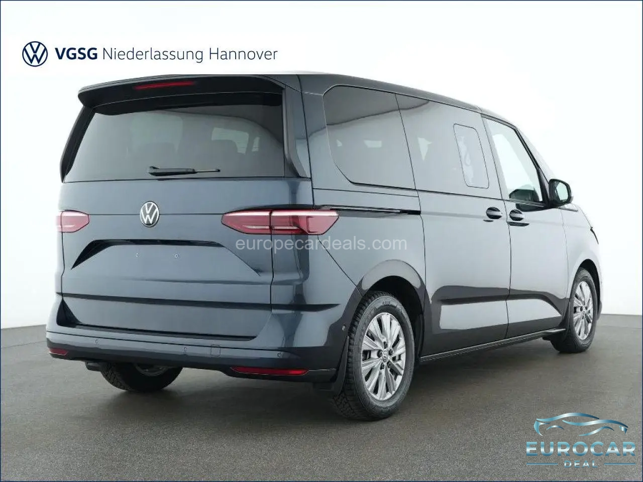 Volkswagen T7 Multivan