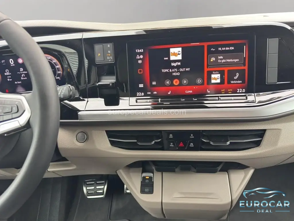 Volkswagen T7 Multivan