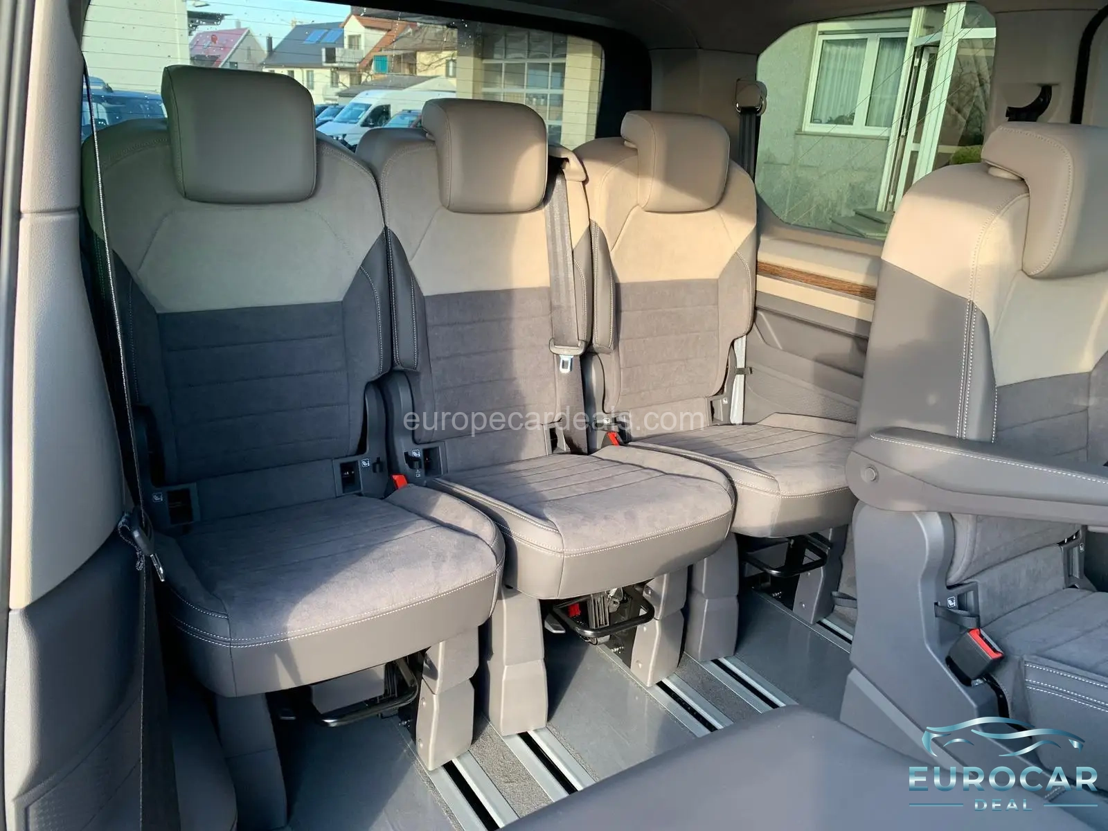 Volkswagen T7 Multivan