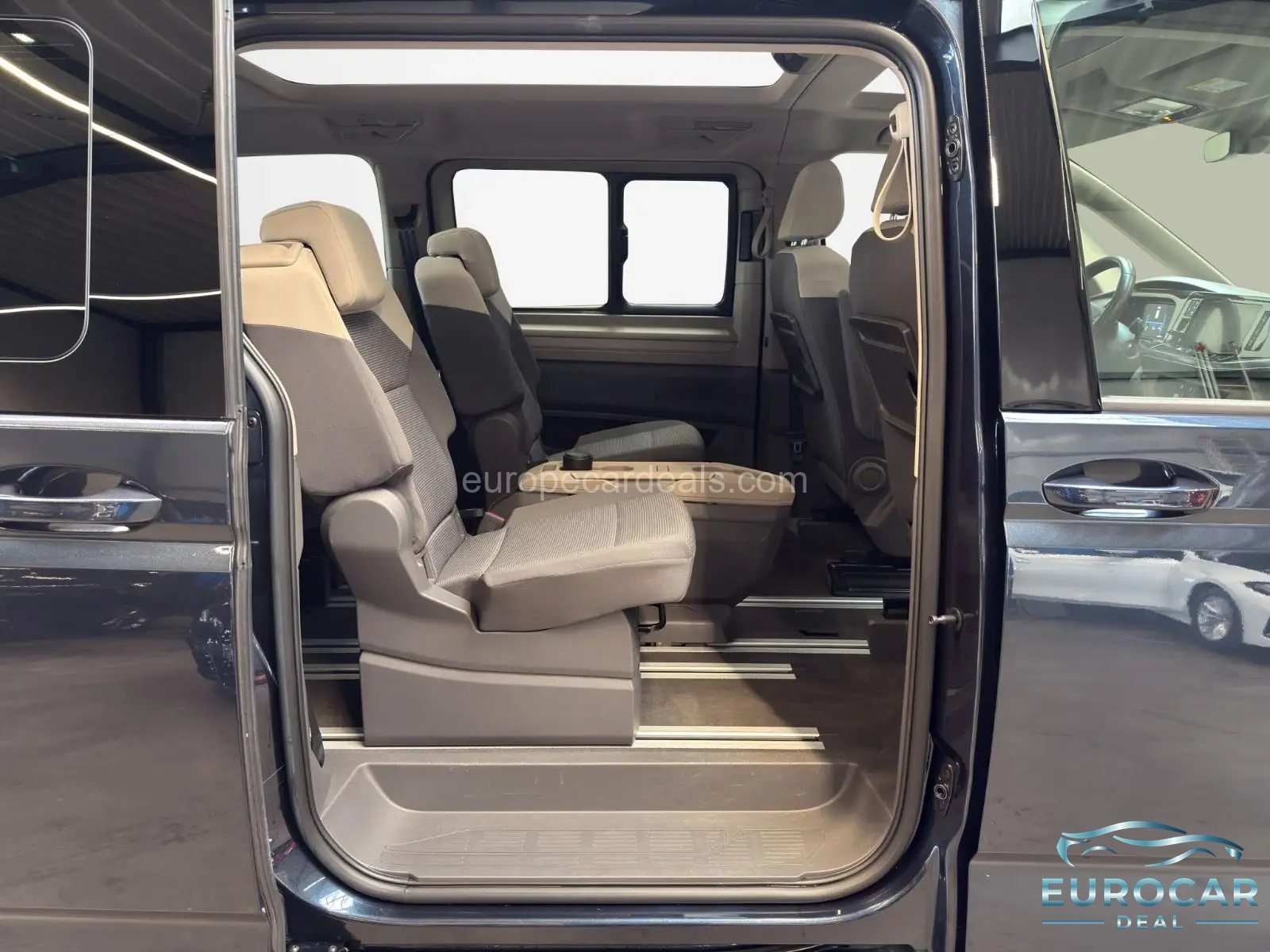 Volkswagen T7 Multivan