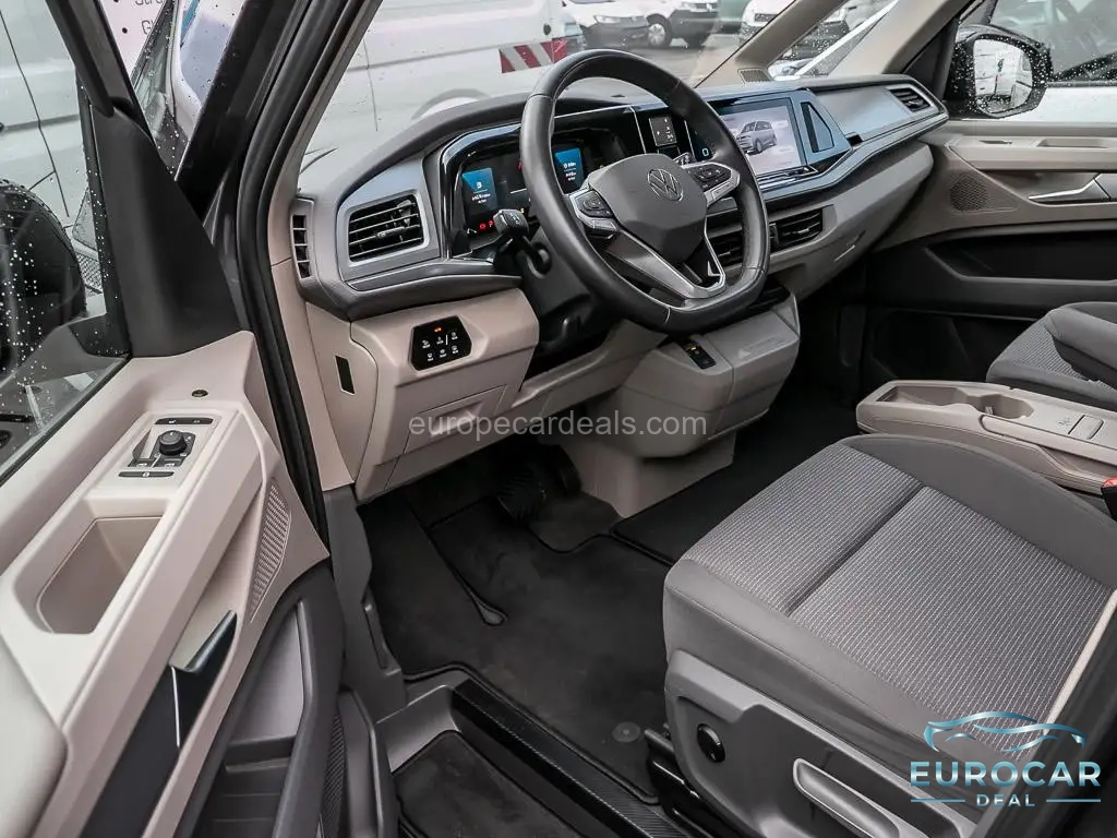 Volkswagen T7 Multivan
