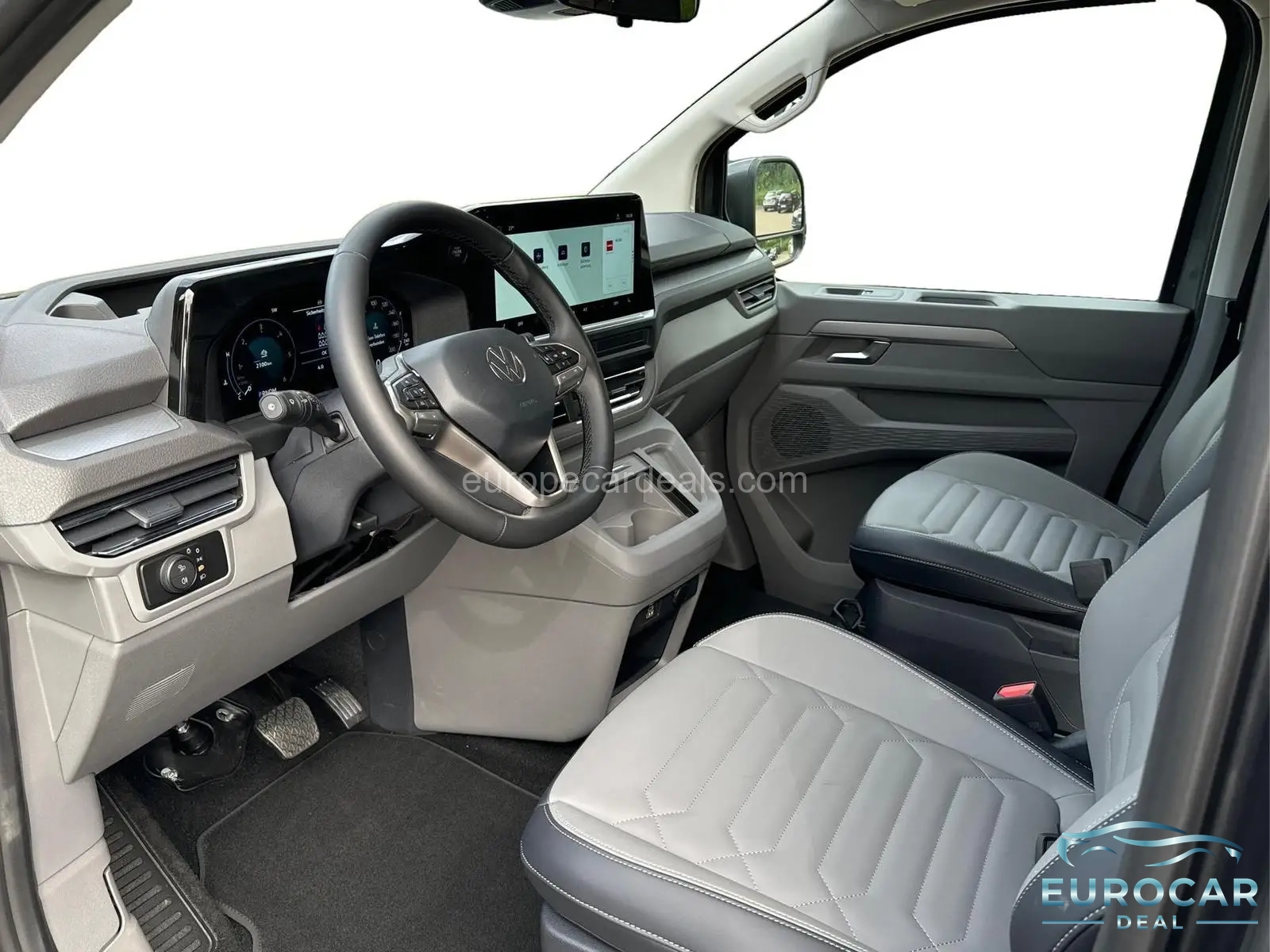 Volkswagen T7 Caravelle