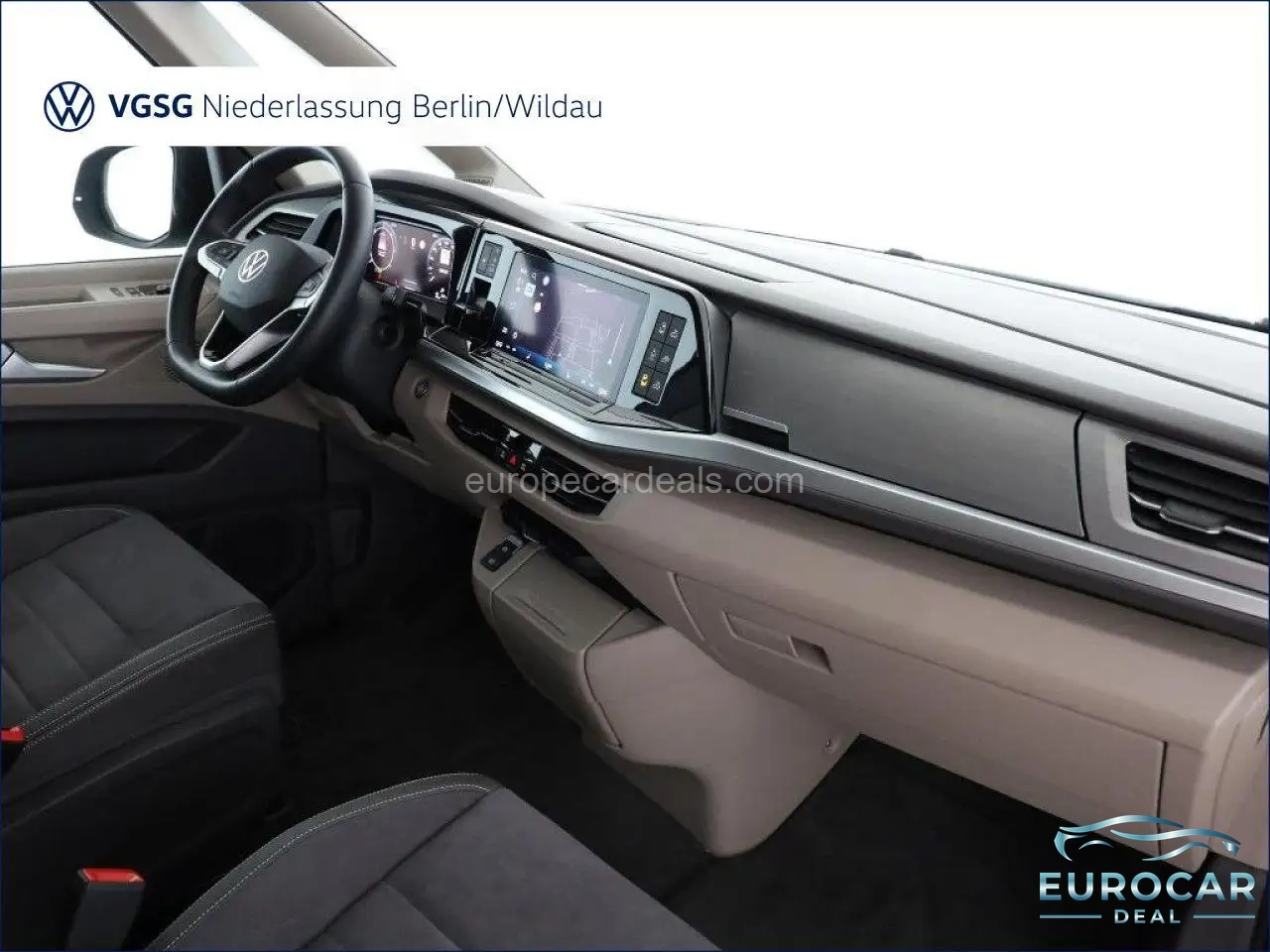 Volkswagen T7 California