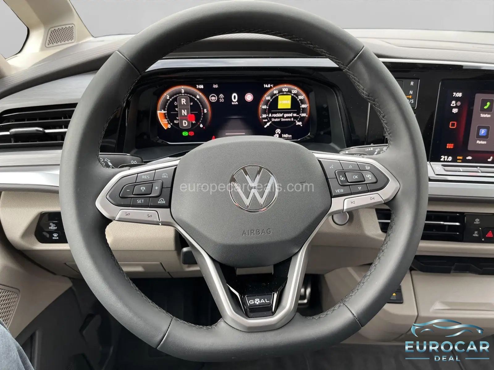 Volkswagen T7 Multivan