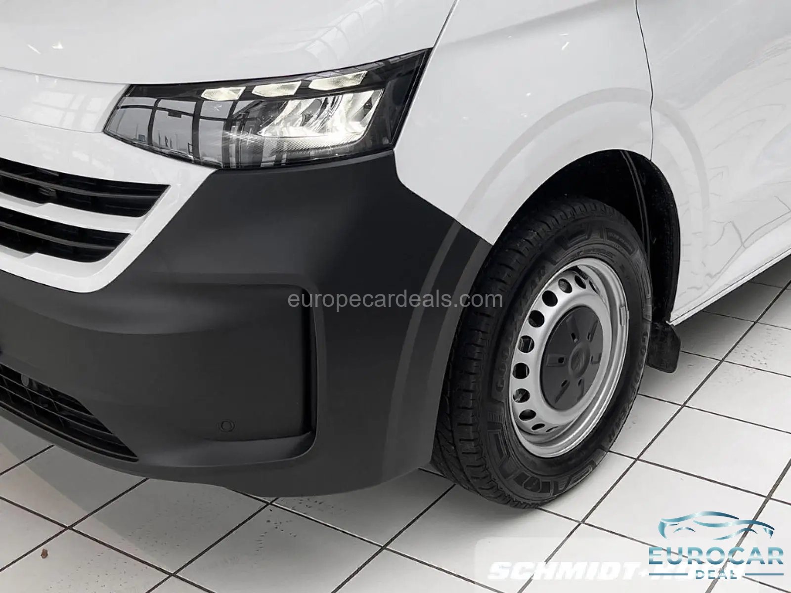 Volkswagen T7 Transporter