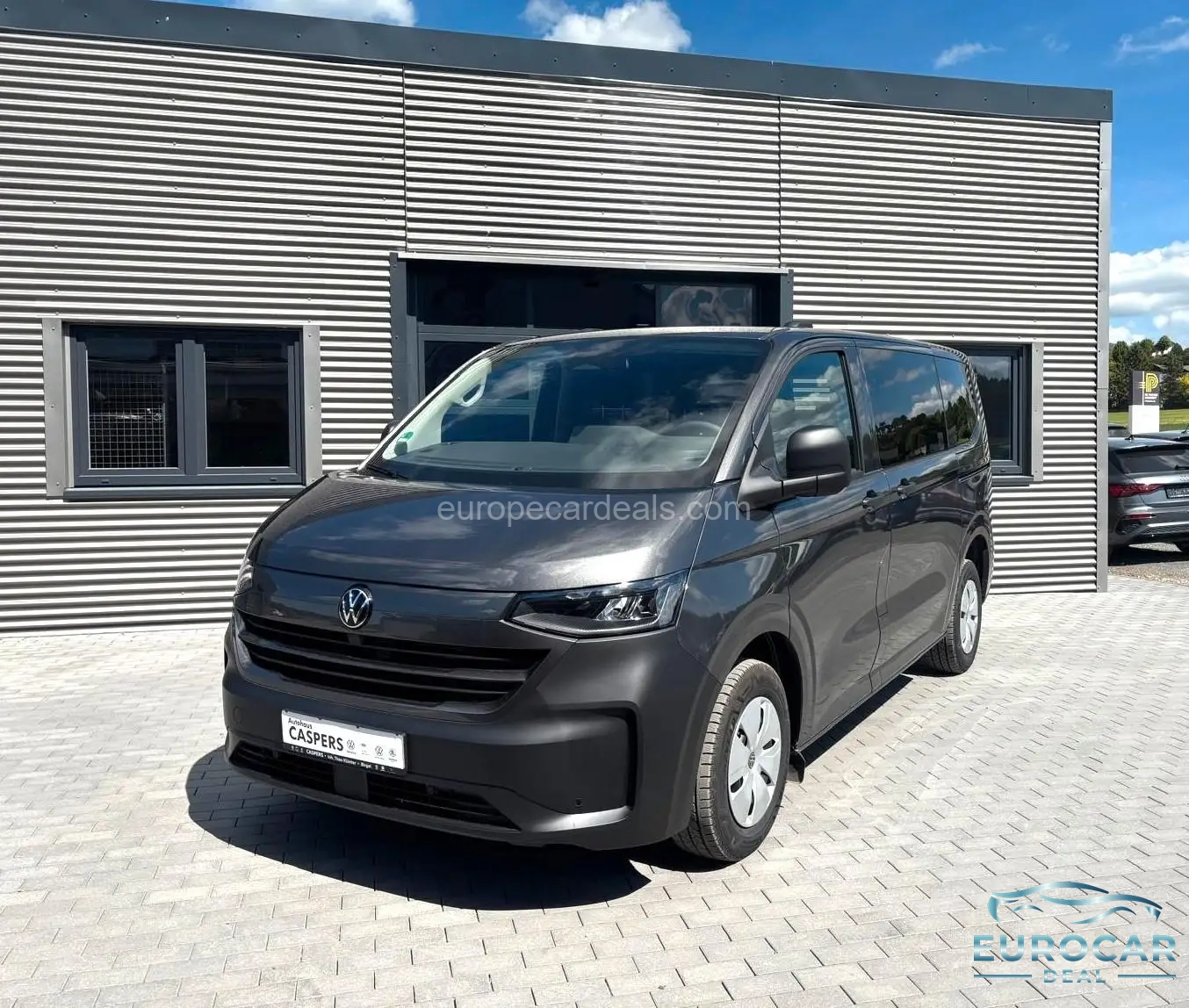 Volkswagen T7 Caravelle