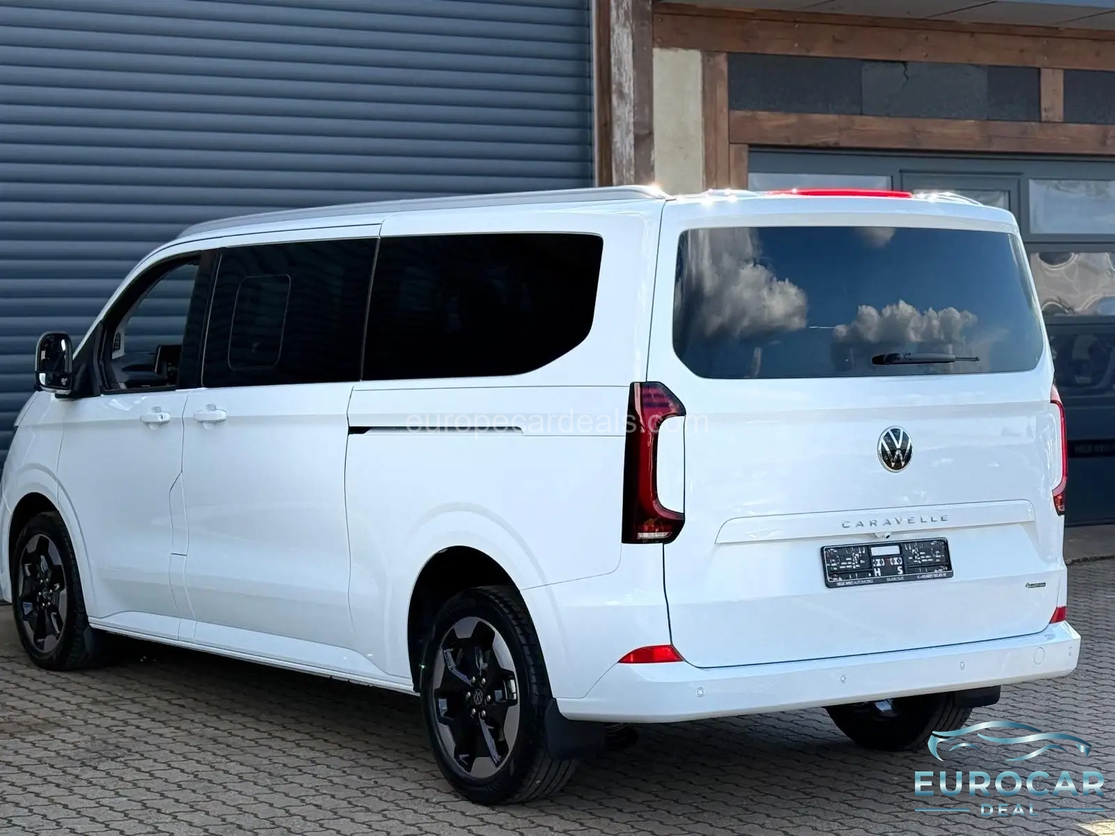 Volkswagen T7 Caravelle