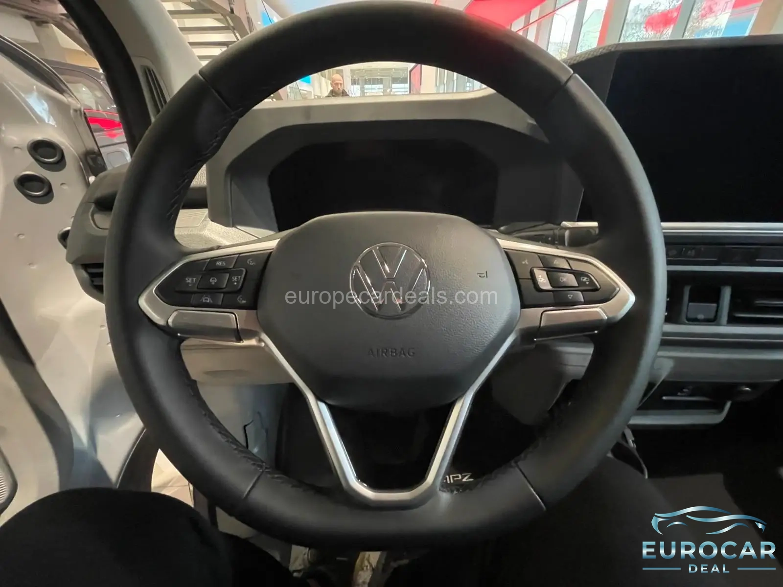 Volkswagen T7 Transporter