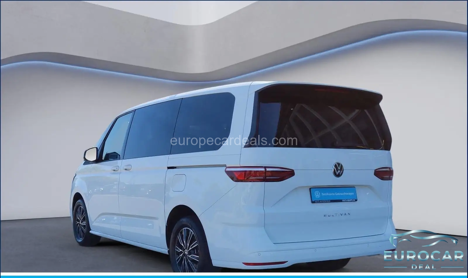 Volkswagen T7 Multivan