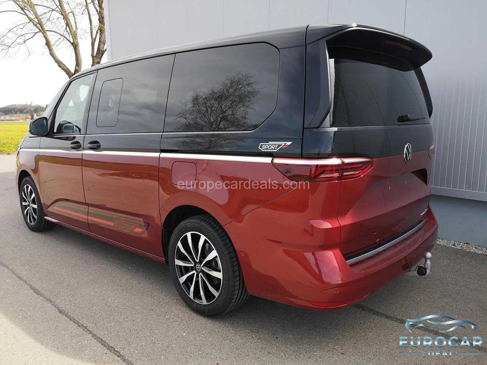 Volkswagen T7 Multivan