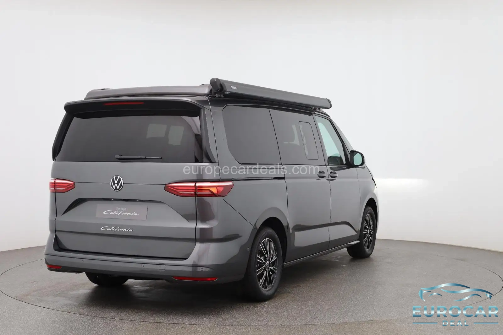 Volkswagen T7 California