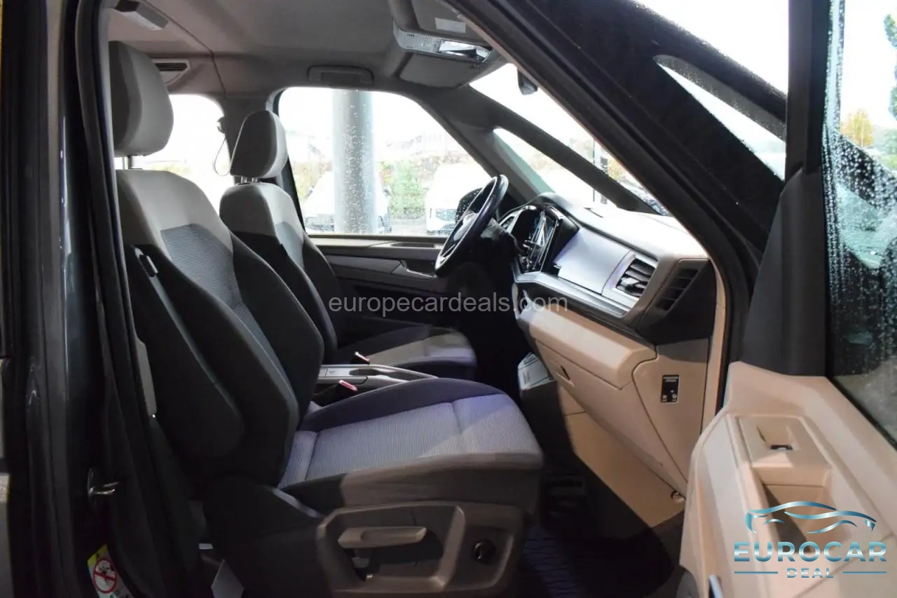 Volkswagen T7 Multivan